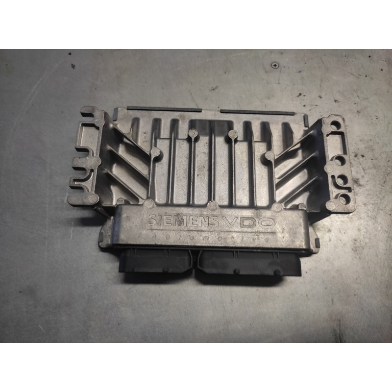 Recambio de centralita motor uce para bmw mini (r50,r53) one referencia OEM IAM 1214755373501 S122237005A - Negro 3