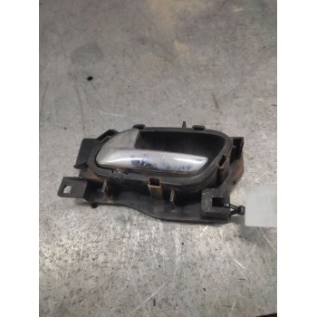 Recambio de maneta interior delantera izquierda para peugeot 407 sr confort referencia OEM IAM   