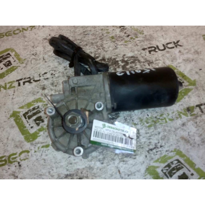 Recambio de motor limpia delantero para volvo fh 12 asta 2001 e2 / e3 fsa  6x2/4 e2/e3 largo globetrotter (lhh2, l2h2) referenci