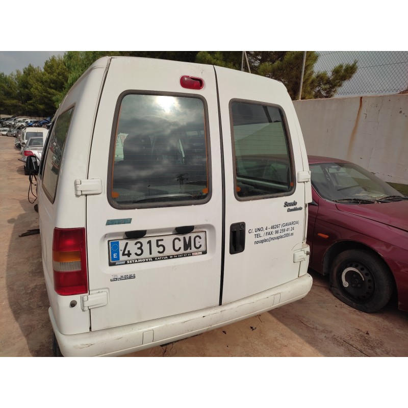 FIAT SCUDO (222)