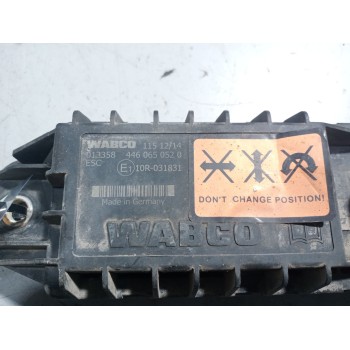 Recambio de modulo electronico para daf serie xf106 referencia OEM IAM 4460650520  