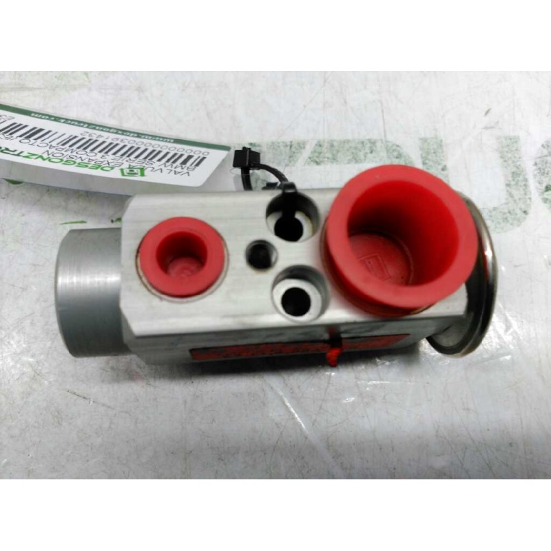 Recambio de valvula expansion para bmw serie 3 compacto (e36) 318tds referencia OEM IAM E36537841 - Rojo 3