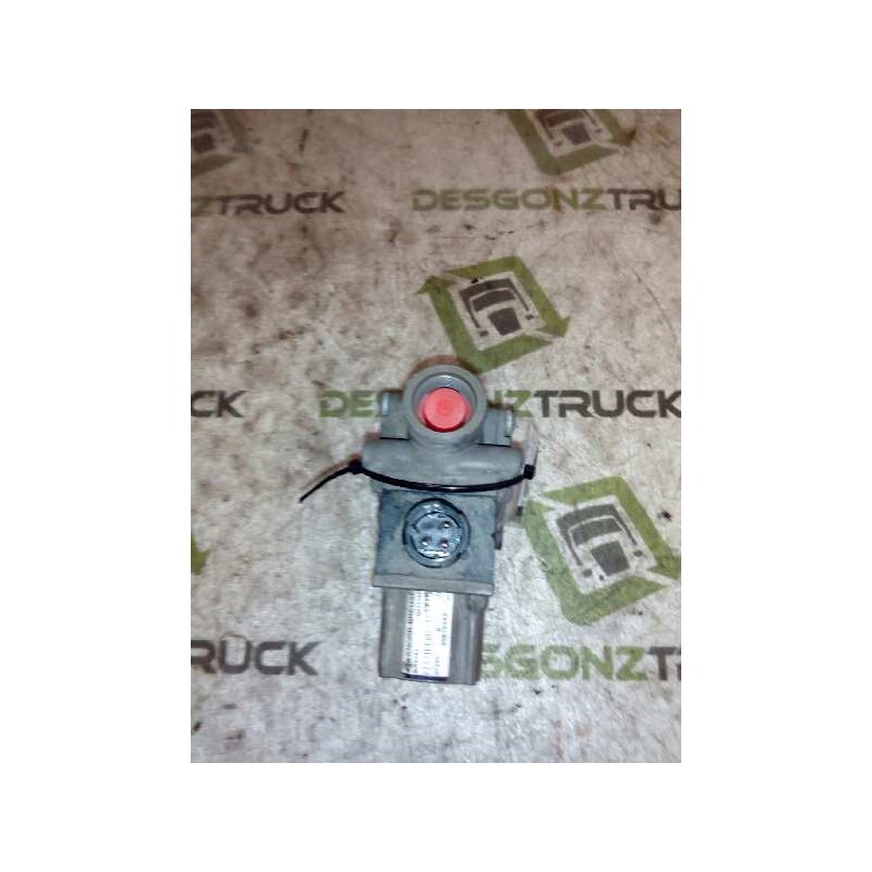 Recambio de valvula aire para renault magnum ab 2005 cabina adel.tractor semirr. gv  4x2 4xx.18 gran espacio referencia OEM IAM - Blanco 3