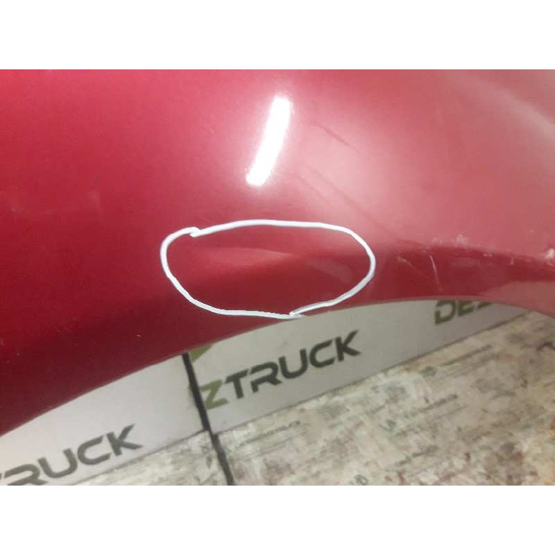 Recambio de aleta delantera derecha para daewoo kalos 1.4 sr referencia OEM IAM - Rojo 2