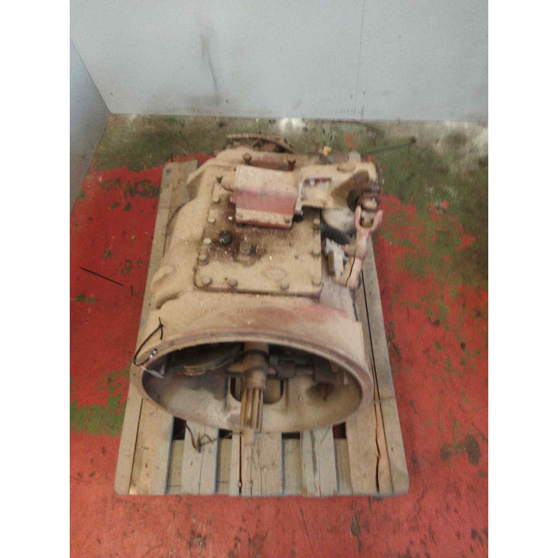 Recambio de caja cambios para iveco serie t chasis gran cabina (190-42 turbostar) gran espacio referencia OEM IAM TS13612A N5244