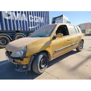 renault clio ii fase ii (b/cb0) del año 2002