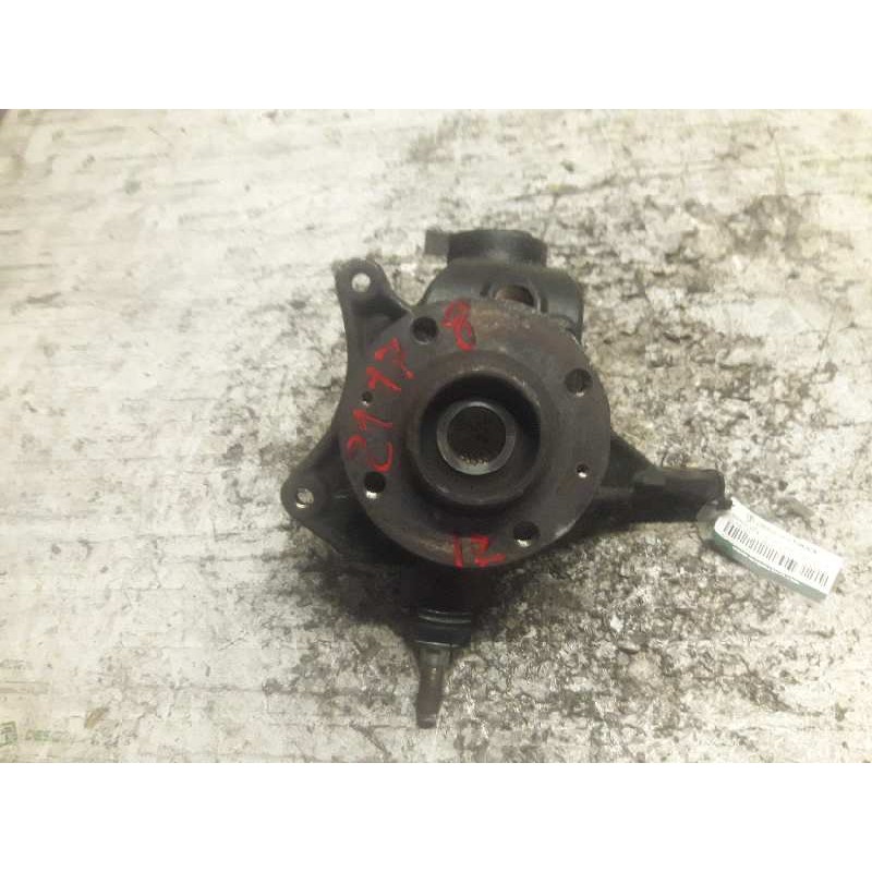Recambio de mangueta delantera izquierda para citroën c5 berlina 2.2 hdi vivace referencia OEM IAM   