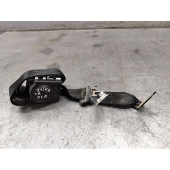 Recambio de cinturon seguridad trasero derecho para ford ecosport 1.0 ecoboost referencia OEM IAM   