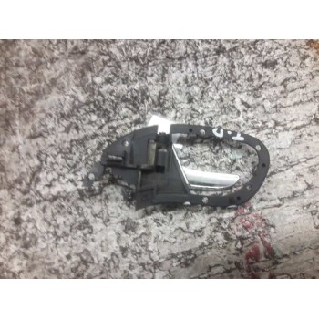 Recambio de maneta interior trasera derecha para seat leon (1m1) signo referencia OEM IAM 1M0837114  