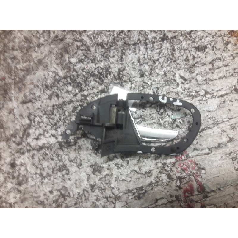 Recambio de maneta interior trasera derecha para seat leon (1m1) signo referencia OEM IAM 1M0837114 - Gris 2