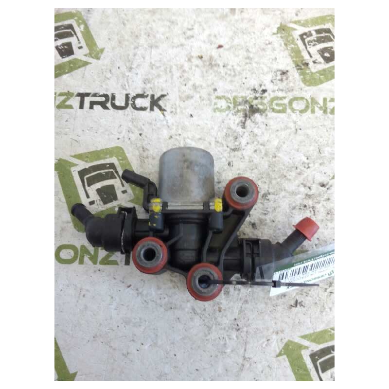 Recambio de motor cierre calefaccion para iveco stralis (as) fsa t / fp lt 4x2 gran espacio referencia OEM IAM 4460913010  