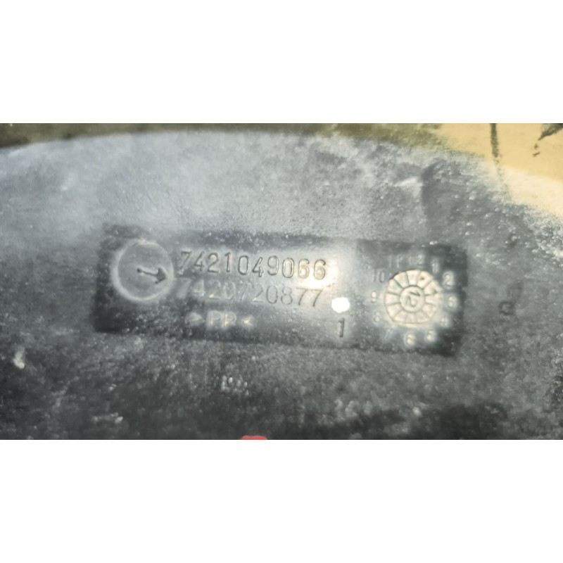 Recambio de tubo admision para renault magnum ab diesel referencia OEM IAM 7421049064 - Blanco 6