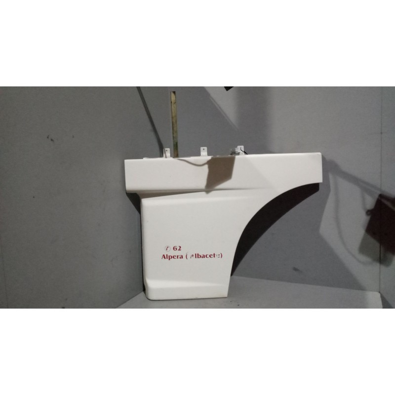 Recambio de moldura puerta delantera izquierda para daf serie xf105.xxx 12.9 diesel referencia OEM IAM 1295619  