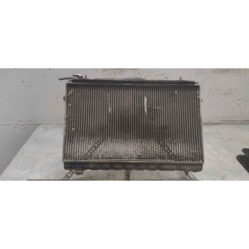 Recambio de radiador agua para hyundai coupe (j2) 1.6 fx coupe referencia OEM IAM 253102901  