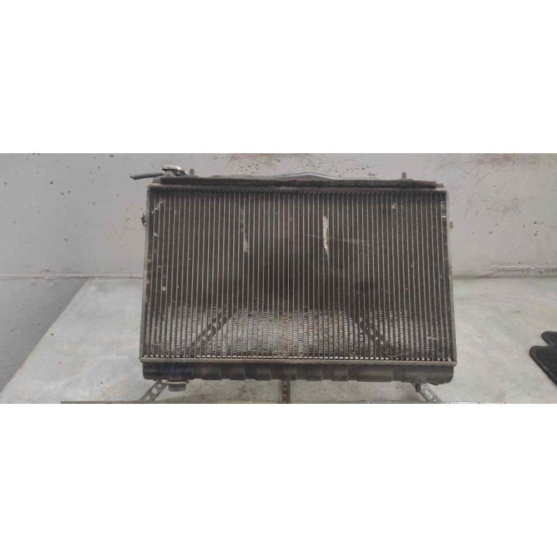 Recambio de radiador agua para hyundai coupe (j2) 1.6 fx coupe referencia OEM IAM 253102901 - Azul 2
