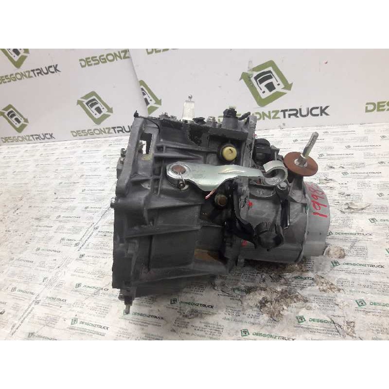 Recambio de caja cambios para citroën xsara berlina 1.9 td sx referencia OEM IAM 20TB59 1179948A - Azul 3