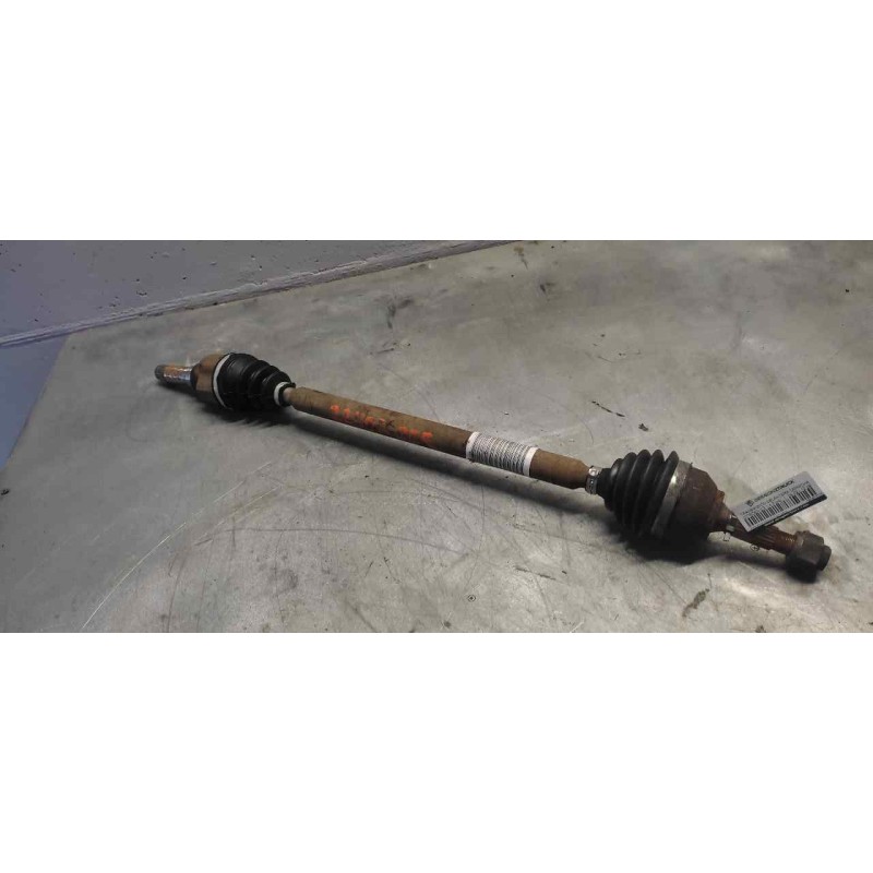 Recambio de transmision delantera derecha para citroën c3 1.4 furio referencia OEM IAM 9640127680  