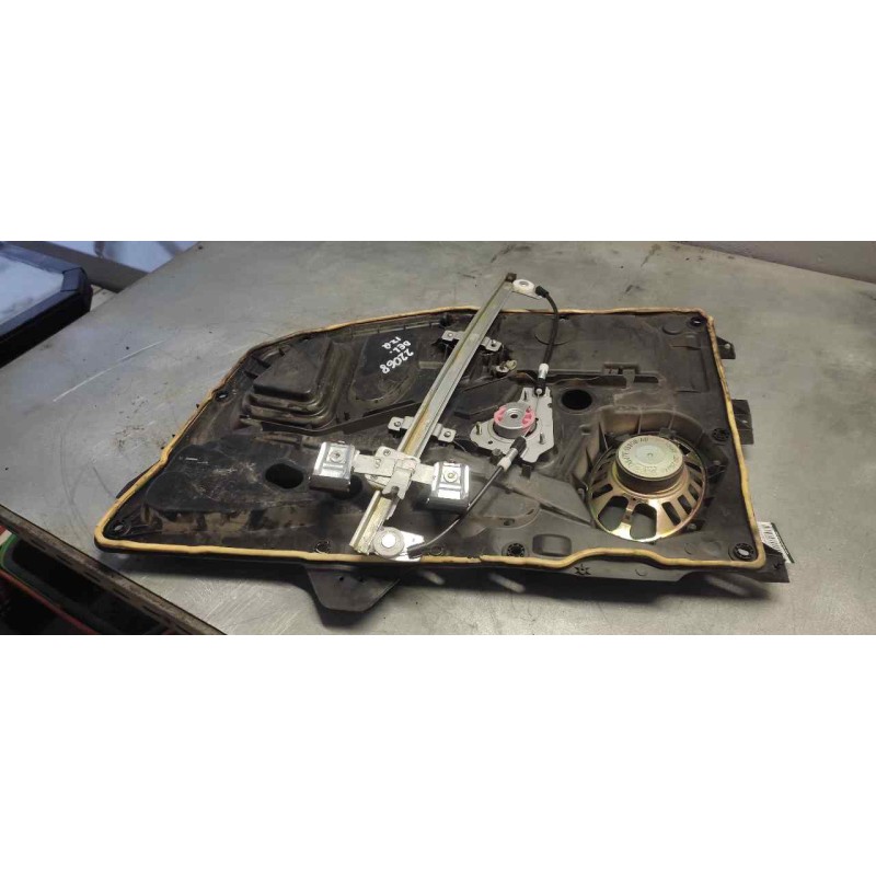 Recambio de motor elevalunas delantero izquierdo para ford fusion (cbk) ambiente referencia OEM IAM 130821938 - Blanco 2