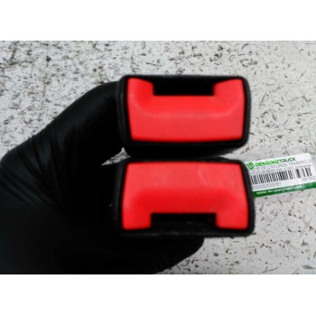 Recambio de enganche de cinturon trasero central para ford focus berlina (cap) ambiente (d) referencia OEM IAM A613K21AA  