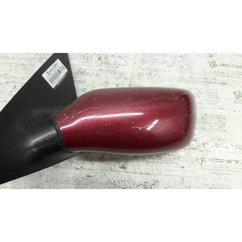 Recambio de retrovisor izquierdo para ford mondeo berlina (gd) clx referencia OEM IAM  ELECTRICO 4