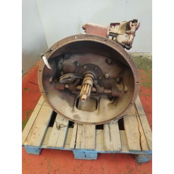 Recambio de caja cambios para iveco serie t chasis gran cabina (190-42 turbostar) gran espacio referencia OEM IAM TS13612A N5244