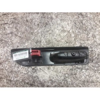 Recambio de mando elevalunas delantero derecho para renault laguna (b56) 1.8 anade referencia OEM IAM 7700822334 6 PINS 