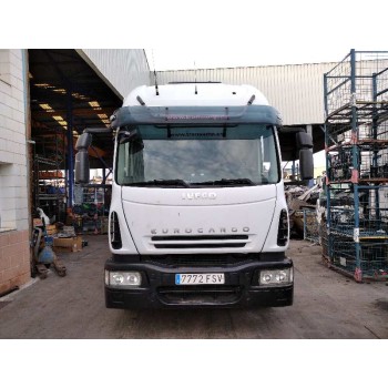 iveco eurocargo 05.03  del año 2007