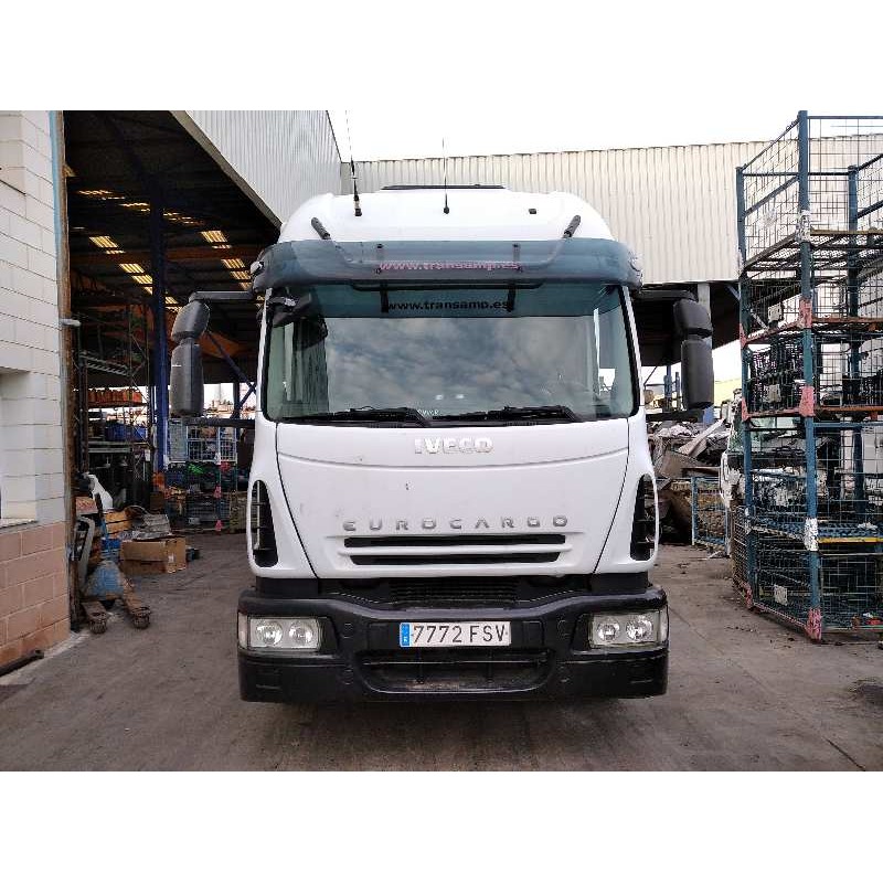 iveco eurocargo 05.03  del año 2007