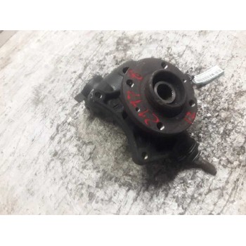 Recambio de mangueta delantera izquierda para citroën c5 berlina 2.2 hdi vivace referencia OEM IAM   