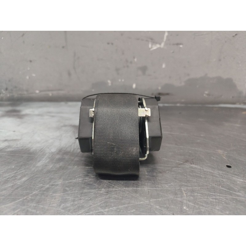 Recambio de cinturon seguridad trasero central para renault megane ii coupe/cabrio authentique referencia OEM IAM - Rojo 3