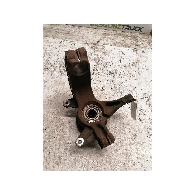 Recambio de mangueta delantera derecha para renault scenic ii confort authentique referencia OEM IAM - Gris 2