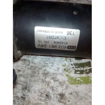 Recambio de motor limpia delantero para volvo fh 12 asta 2001 e2 / e3 fsa  6x2/4 e2/e3 largo globetrotter (lhh2, l2h2) referenci