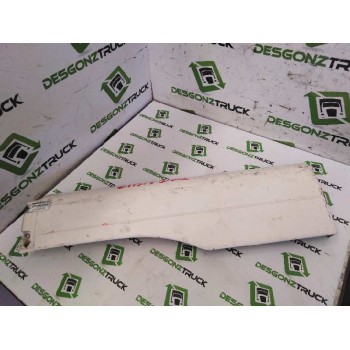MOLDURA TRASERA CABINA 81615100554 PARTE IZQUIERDA 