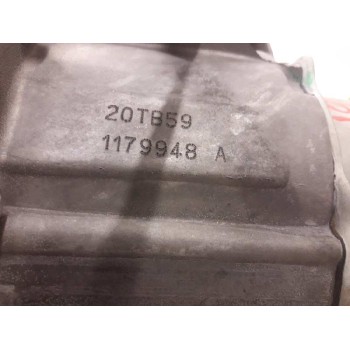 Recambio de caja cambios para citroën xsara berlina 1.9 td sx referencia OEM IAM 20TB59 1179948A 
