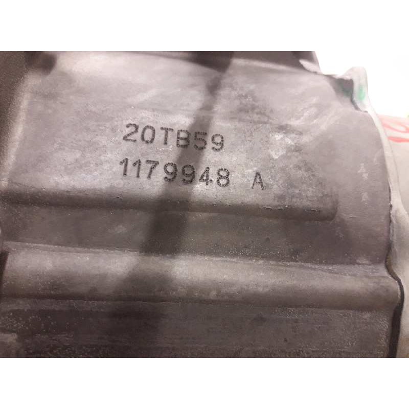 Recambio de caja cambios para citroën xsara berlina 1.9 td sx referencia OEM IAM 20TB59 1179948A - Azul 4