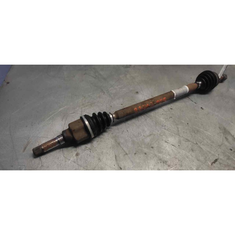 Recambio de transmision delantera derecha para citroën c3 1.4 furio referencia OEM IAM 9640127680 - Negro 2