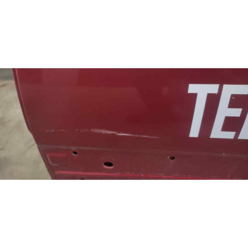 Recambio de puerta trasera izquierda para citroën xsara picasso 1.8 16v referencia OEM IAM 3