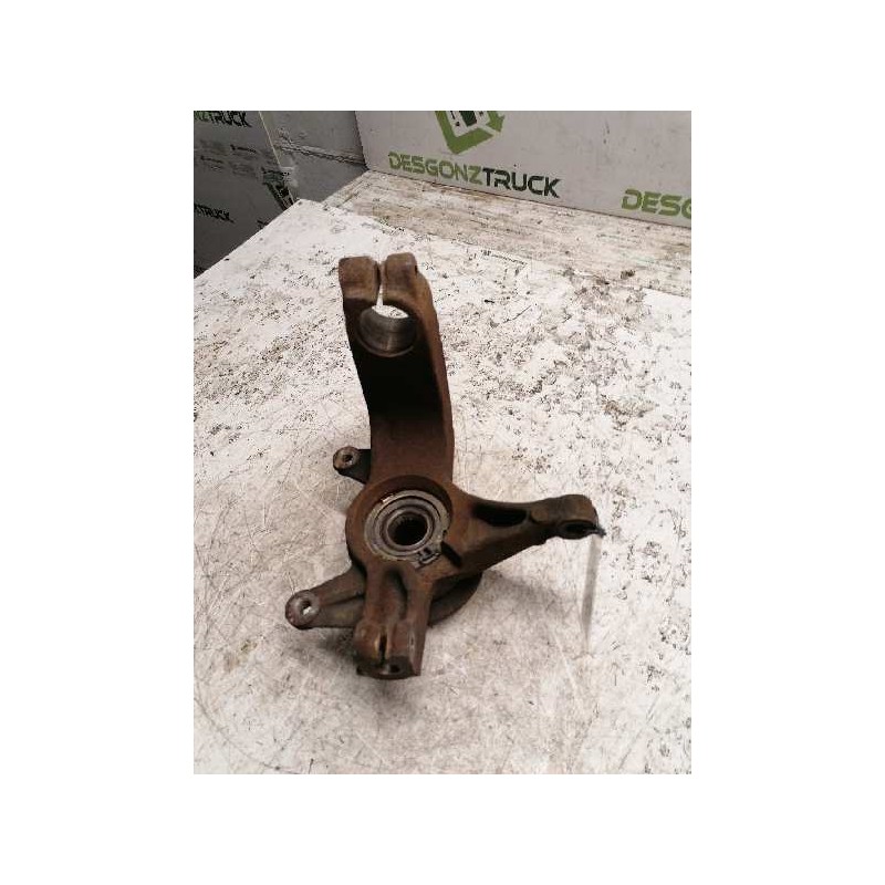 Recambio de mangueta delantera derecha para renault scenic ii confort authentique referencia OEM IAM - Gris 3