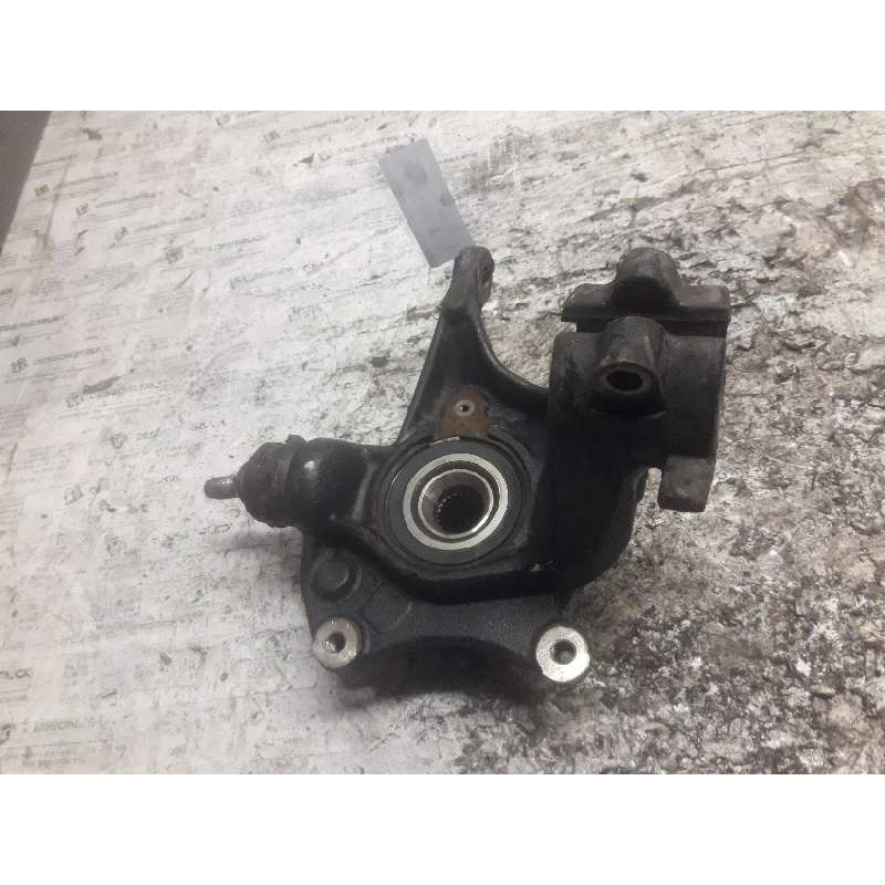 Recambio de mangueta delantera izquierda para citroën c5 berlina 2.2 hdi vivace referencia OEM IAM - Gris 3