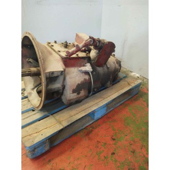 Recambio de caja cambios para iveco serie t chasis gran cabina (190-42 turbostar) gran espacio referencia OEM IAM TS13612A N5244
