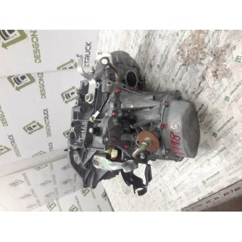 Recambio de caja cambios para citroën xsara berlina 1.9 td sx referencia OEM IAM 20TB59 1179948A 