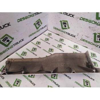 Recambio de moldura trasera cabina para man tg - a 18.xxx fg / bb   (e3/e4) xl referencia OEM IAM 81615100554 PARTE IZQUIERDA 