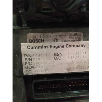Recambio de motor completo para daf serie lf45 desde 01 5.9 diesel referencia OEM IAM ISBE220  
