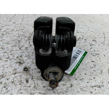 Recambio de enganche de cinturon trasero central para ford focus berlina (cap) ambiente (d) referencia OEM IAM A613K21AA  