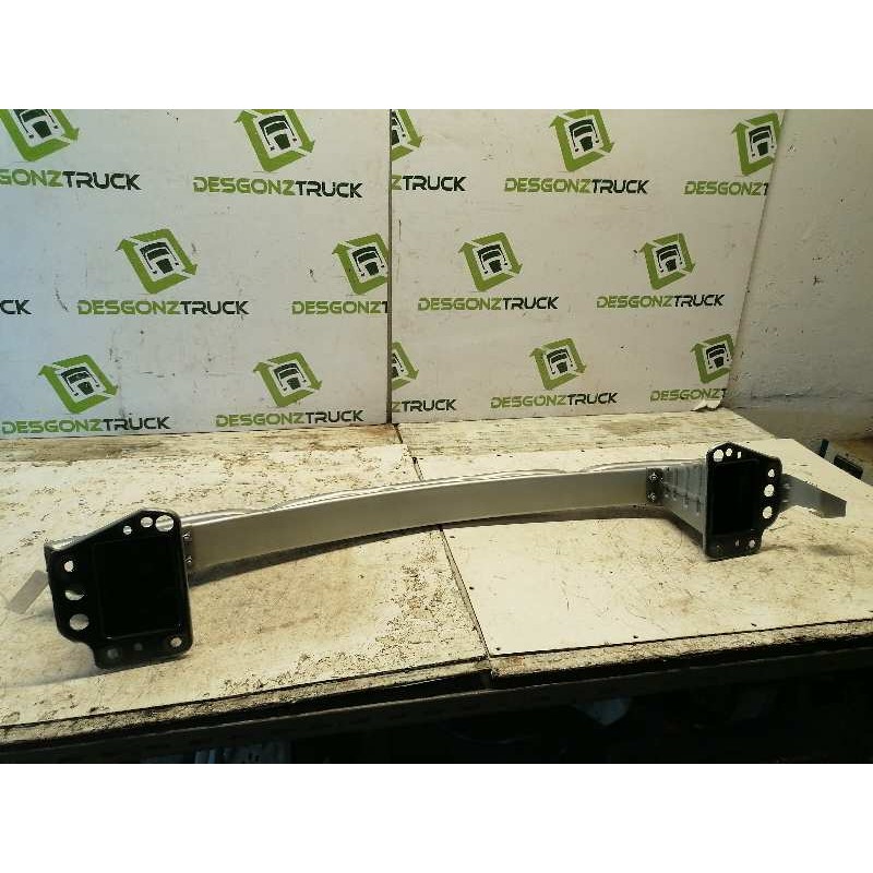 Recambio de refuerzo paragolpes delantero para opel vectra c berlina cosmo referencia OEM IAM - Gris 2