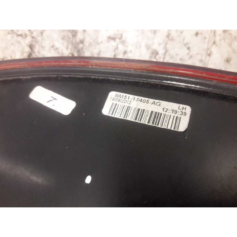 Recambio de piloto trasero izquierdo para ford focus lim. (cb8) titanium referencia OEM IAM BM5113405A BM5113405B 4