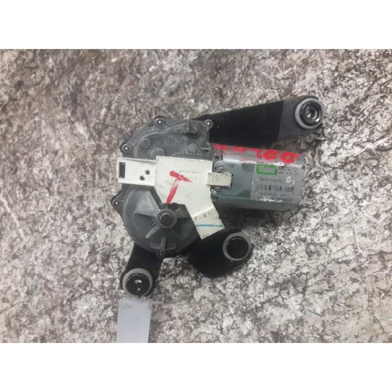 Recambio de motor limpia trasero para peugeot 307 (s1) xt referencia OEM IAM 9637158780 53014712 3 PINS - Gris 2