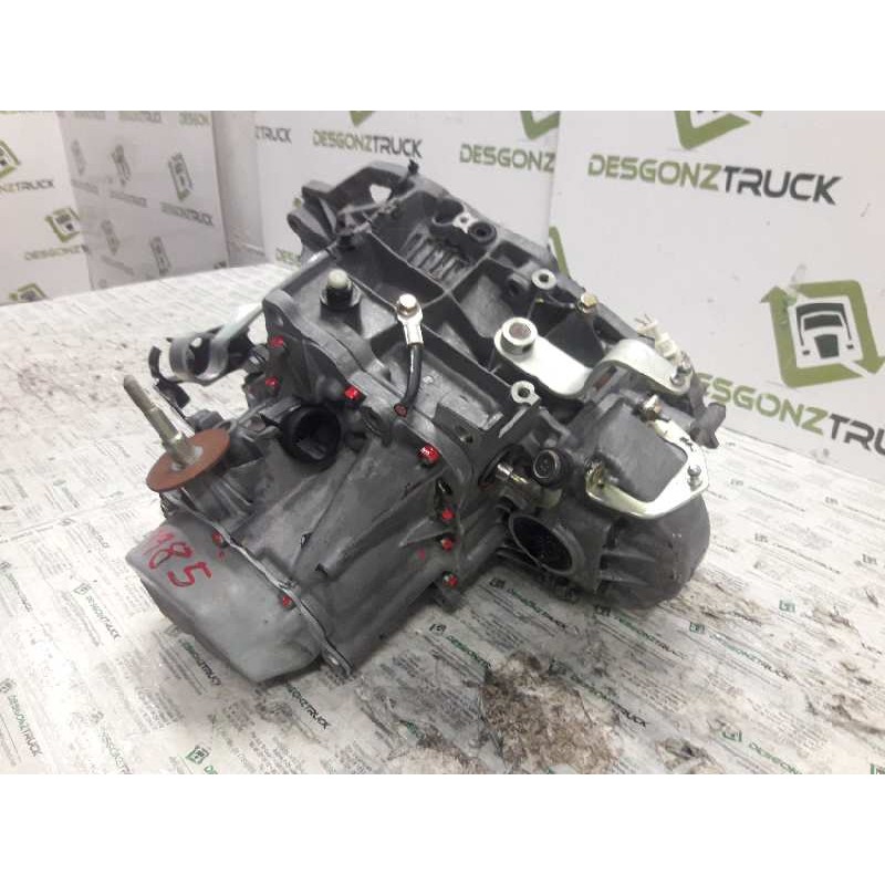 Recambio de caja cambios para citroën xsara berlina 1.9 td sx referencia OEM IAM 20TB59 1179948A - Azul 6
