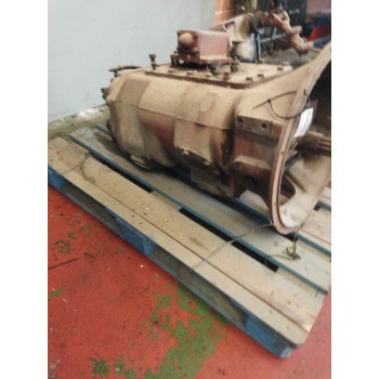 Recambio de caja cambios para iveco serie t chasis gran cabina (190-42 turbostar) gran espacio referencia OEM IAM TS13612A N5244