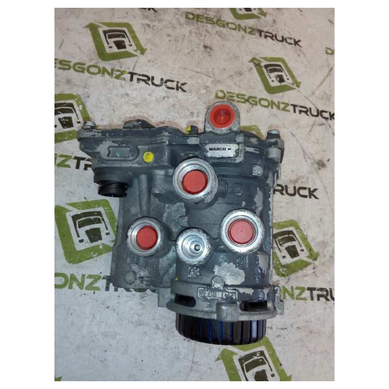 Recambio de valvula aire para iveco stralis (as) fsa t / fp lt 4x2 gran espacio referencia OEM IAM 4802040020 WABCO VALVULA CONT